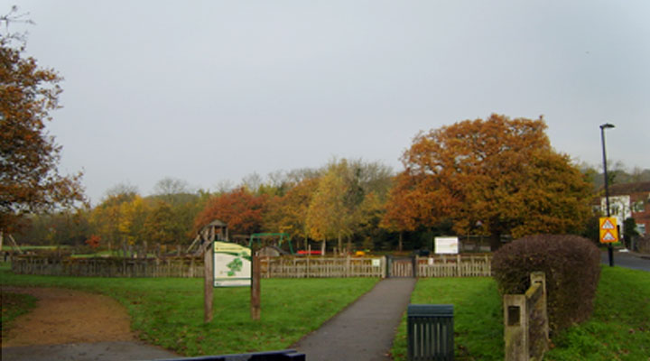 Autumn in the United Kingdom