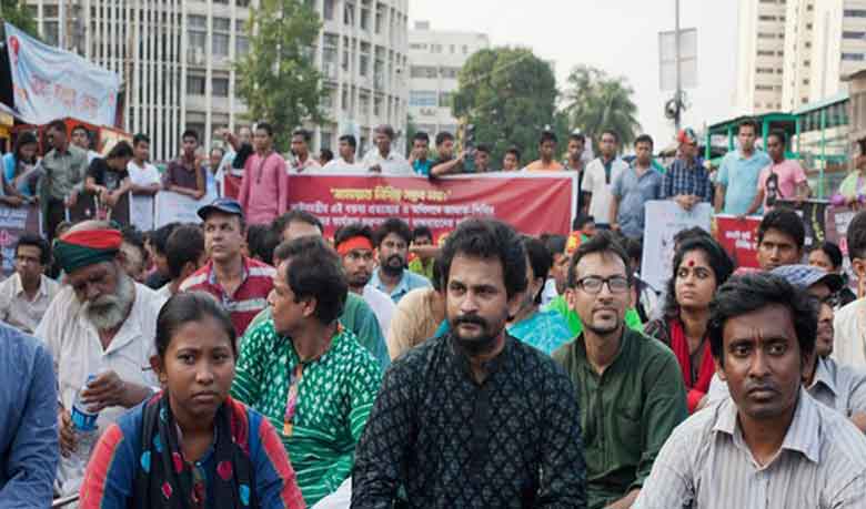 Moncho at Shahbagh