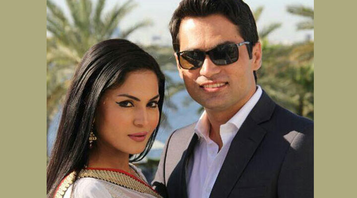 Veena Malik, husband sentenced to 26 years in jail