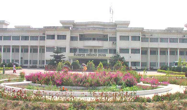 Politics banned in Dinajpur Medical College