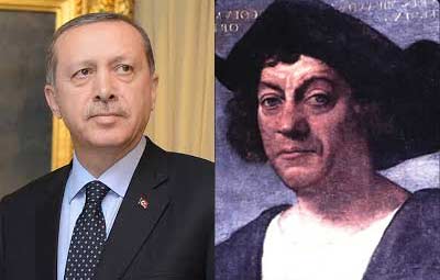 ‘কলম্বাসের আগে মুসলিমরা আমেরিকা আবিষ্কার করেন’