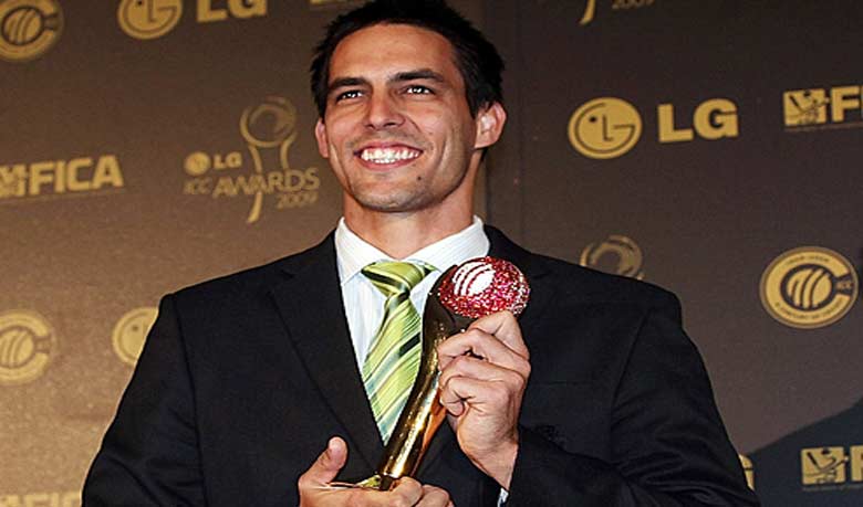 Mitchell Johnson wins top two accolades