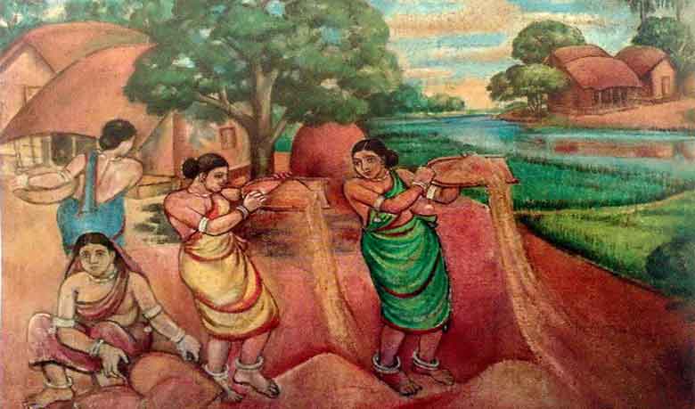 এল অগ্রহায়ণ, এল নবান্ন