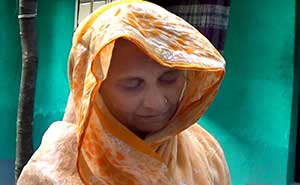 Khokon not Razakar, defies wife