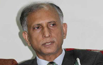 2nd time admission impossible: DU VC