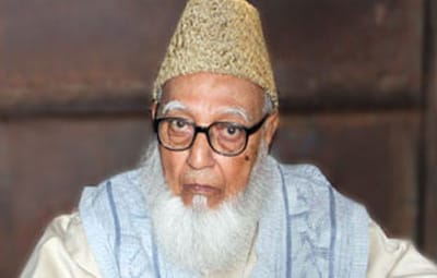 Ghulam Azam’s condition deteriorates