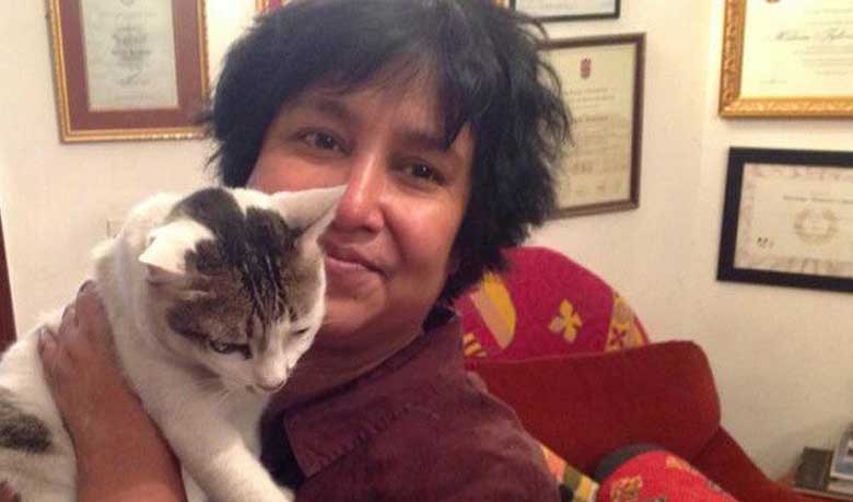 পুরুষের চেয়ে বিড়াল পোষা ভালো : তসলিমা নাসরিন