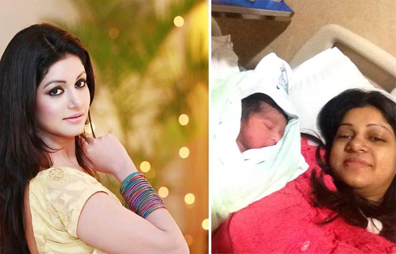 সাবা-মুরাদের ঘরে নতুন অতিথি স্বরবর্ণ