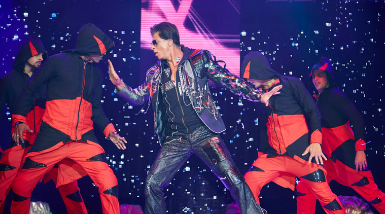 When Shah Rukh Khan matched steps with a nurse