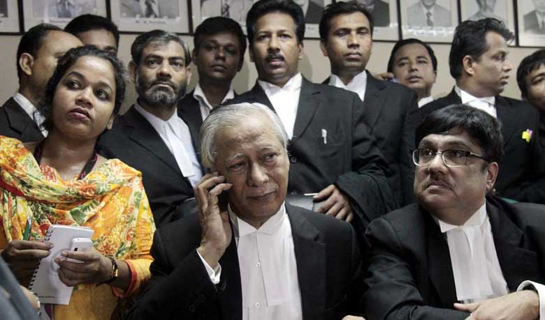 Sayedee won’t stay in condemned cell: Mahbube Alam