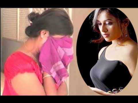Telugu actress Divya Sri arrested in prostitution case