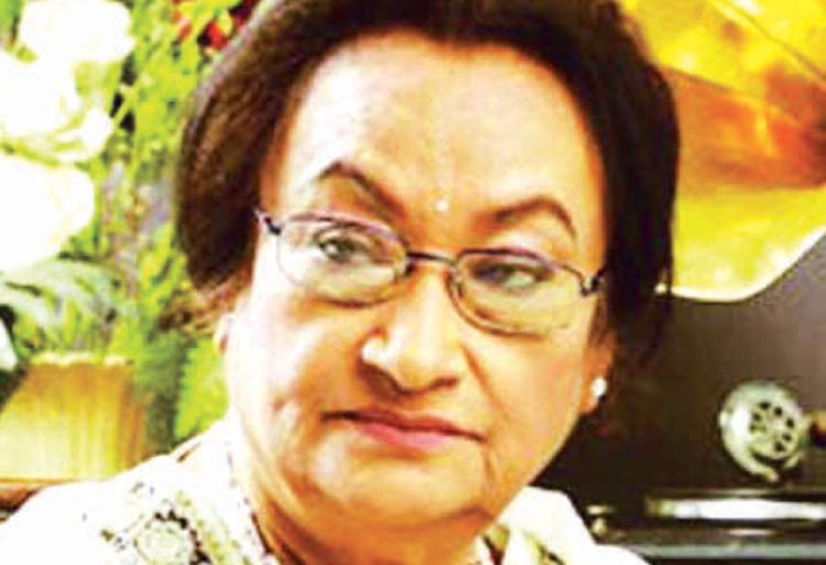 Singer Feroza Begum dies