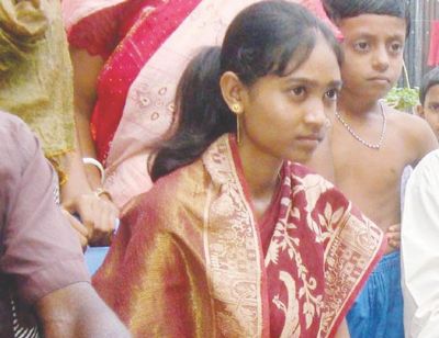 Two-thirds of Bangladeshi girls marry by 18: Unicef