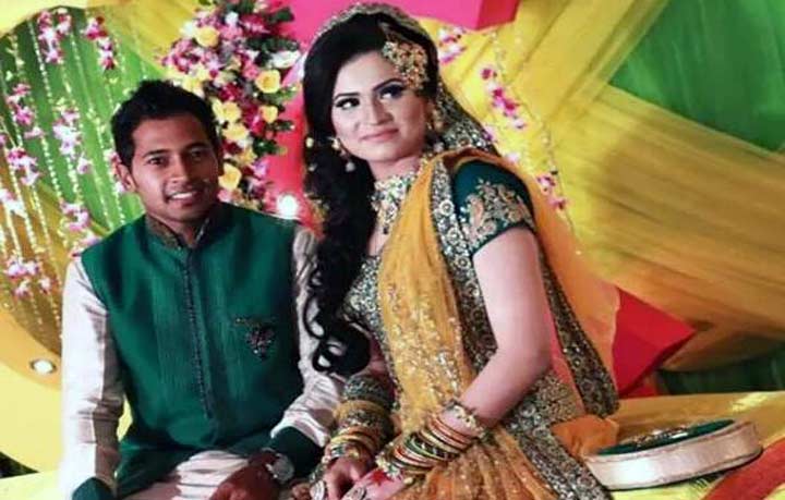 আজ মুশফিকুর রহিমের বিয়ে