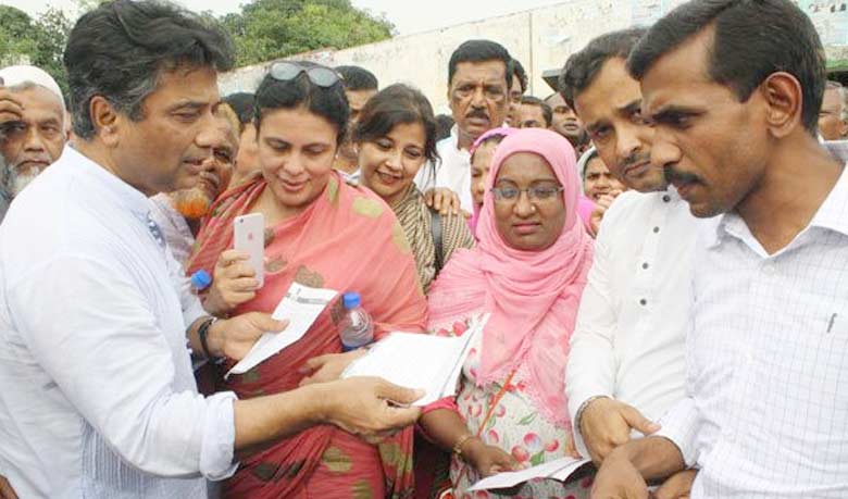 ‘প্রধানমন্ত্রীর সঙ্গে জনগণেরও সমর্থন দরকার’