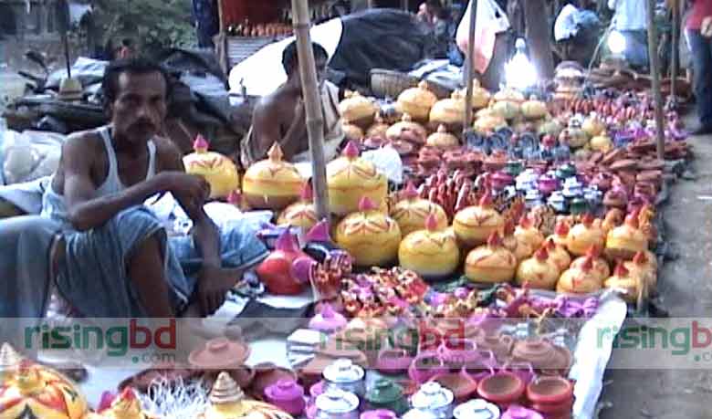 শৈশবের সেই বৈশাখী মেলা