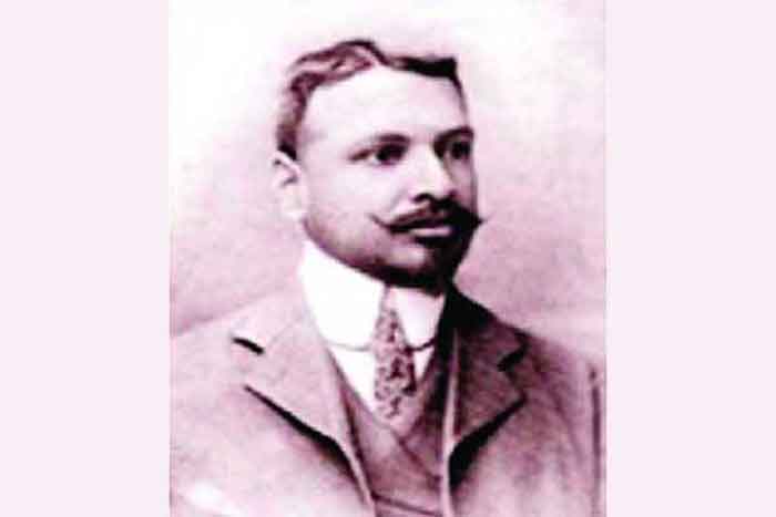 প্রভাতকুমার মুখোপাধ্যায় : সূচনাপর্বের শক্তিশালী সাহিত্যিক