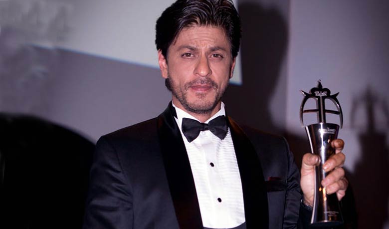 Shah Rukh Khan wins accolade at Asian Awards