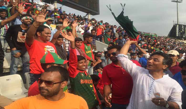 মিরপুর স্টেডিয়ামের ক্যাপাসিটি বাড়াবেন আনিসুল হক