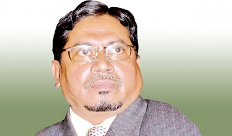 2 magistrates meet Kamaruzzaman