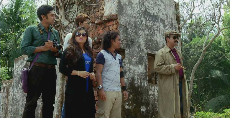 তিন গোয়েন্দার নতুন ভলিউম ‘গেল কোথায়’