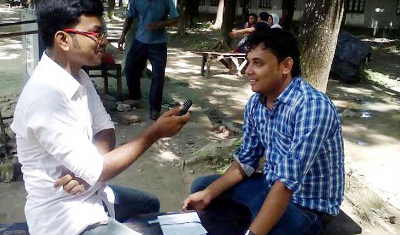 সৃজনশীলতা নিয়ে মীরাক্কেল চ্যাম্পিয়ন রনির বক্তব্য