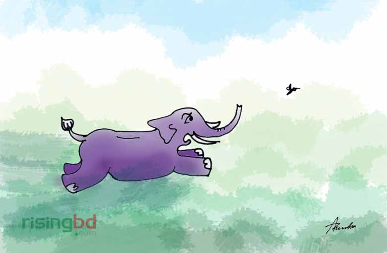 হাতি ও মশার যুদ্ধ || ইবনুল কাইয়ুম