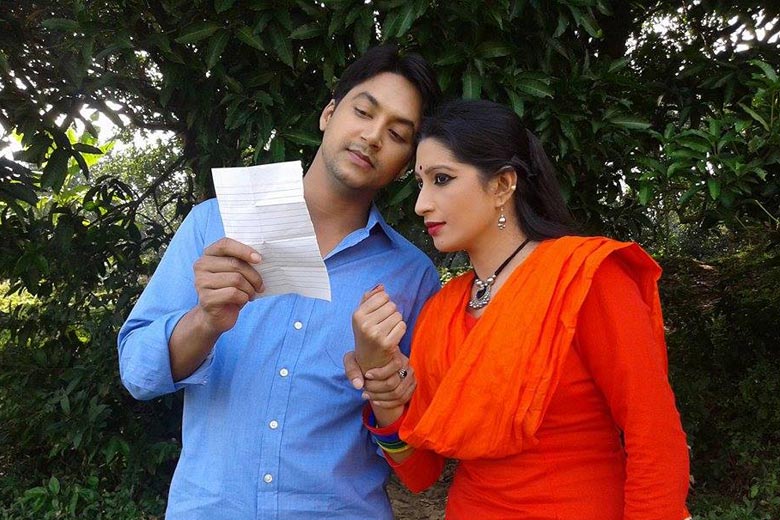 শেষ হচ্ছে ‘হৃদয় ছোয়া দিন’র শুটিং