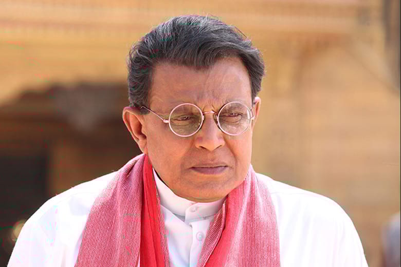 Mithun Chakraborty to star in Bangladeshi film