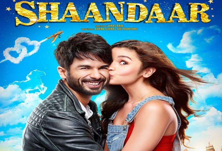 ট্রেইলারেই শহিদ-আলিয়া জুটির বাজিমাত (ভিডিও)