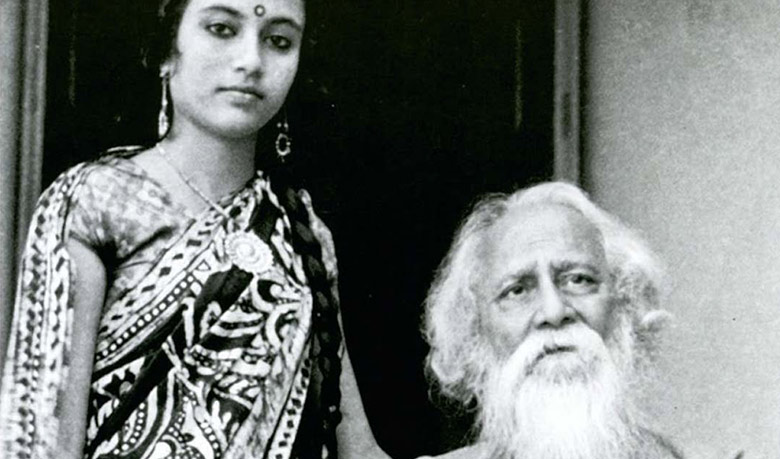 রবীন্দ্রনাথের মৃত্যু উপলব্ধি