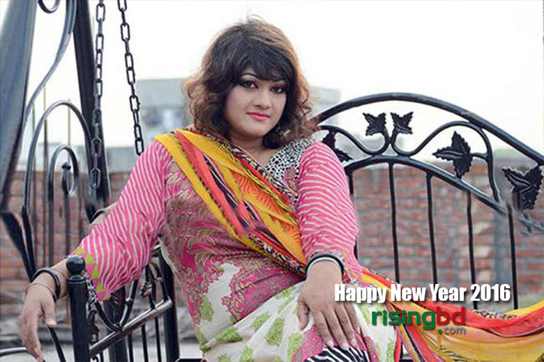 ভালো থাকার প্রত্যাশা মুনমুনের