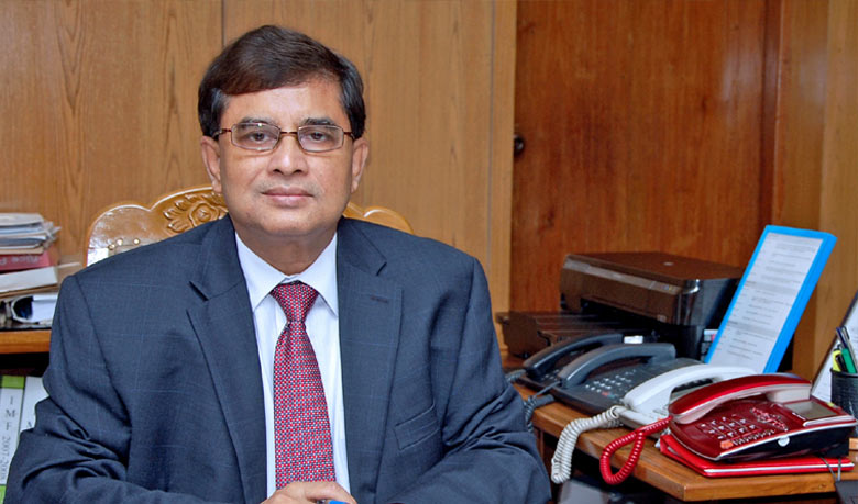 চুক্তিভিত্তিক নিয়োগ পেলেন অর্থসচিব মাহবুব আহমেদ