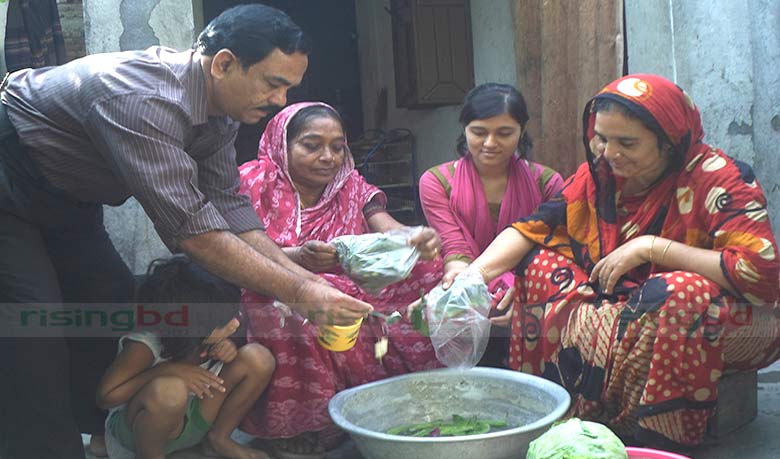 ফরমালিন ও বিষমুক্ত খাবার নিশ্চিত করতে ‘এন্টি ডট’