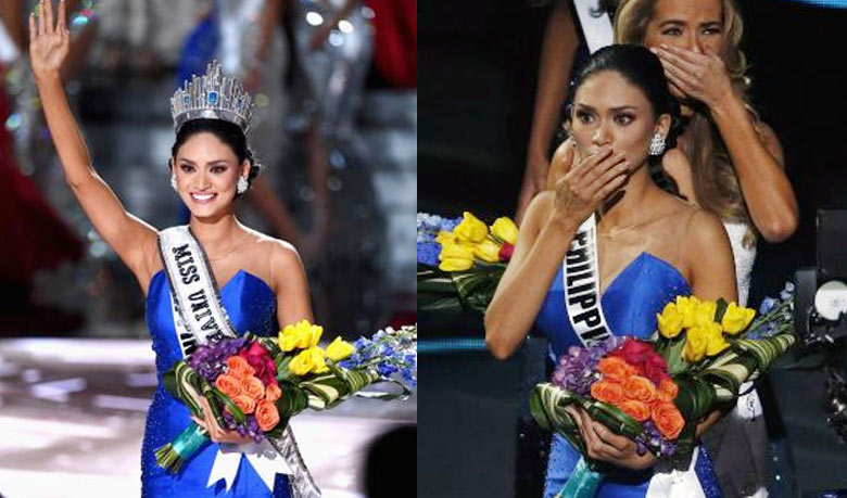 Miss Philippines crowns Miss Universe 2015