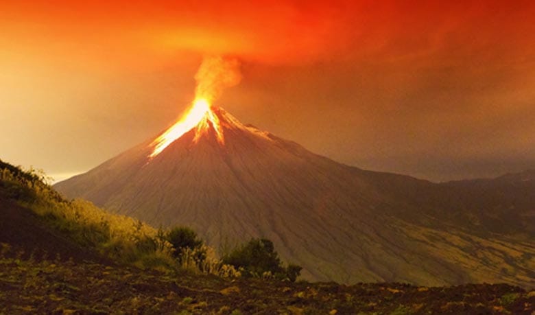 আগ্নেয়গিরি সম্পর্কে অজানা ১০টি তথ্য
