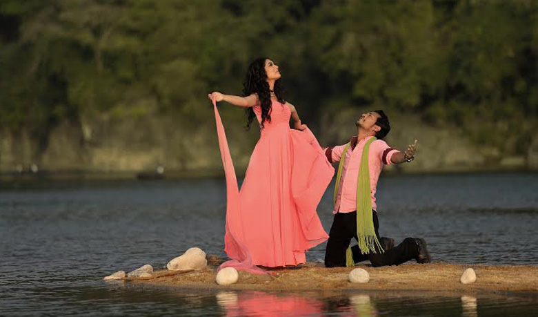 নতুন মিউজিক ভিডিও নিয়ে অন্তু করিম