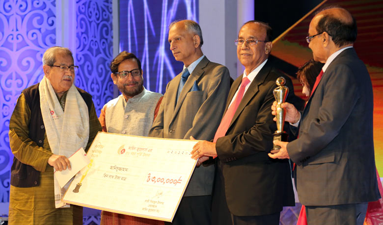 ২৭ গুণীকে সম্মান জানাল আমিন জুয়েলার্স