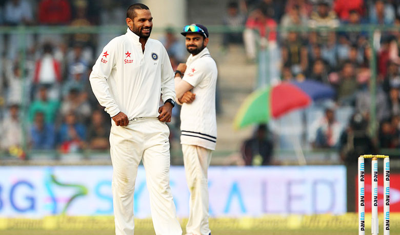 আইসিসির সন্দেহের চোখে ধাওয়ান!