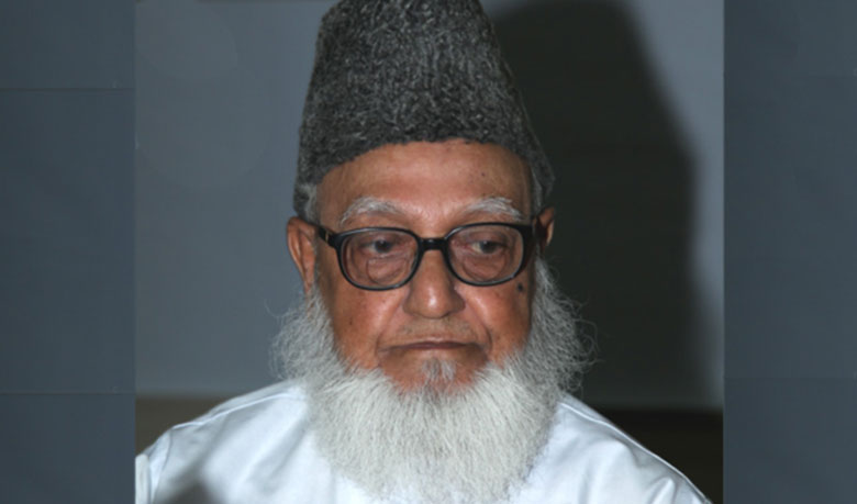 SC dismisses Ghulam Azam`s trial proceeding