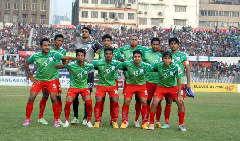 Bangabandhu Gold Cup final: Bangladesh 2, Malaysia 2