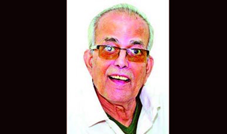 Bangabandhu’s Press Secretary Badsha no more