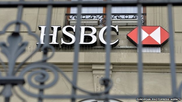 Swiss authorities raid HSBC`s Geneva offices