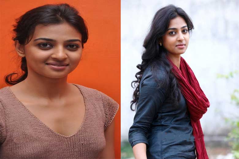 Actress Radhika Apte reacts on leaked personal selfies