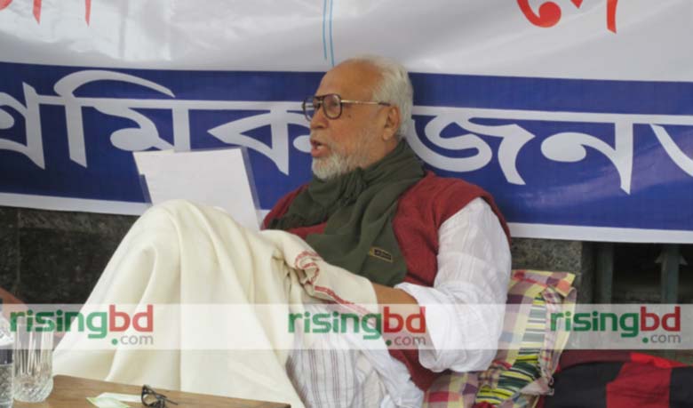 কাদের সিদ্দিকীর ২০ দিন