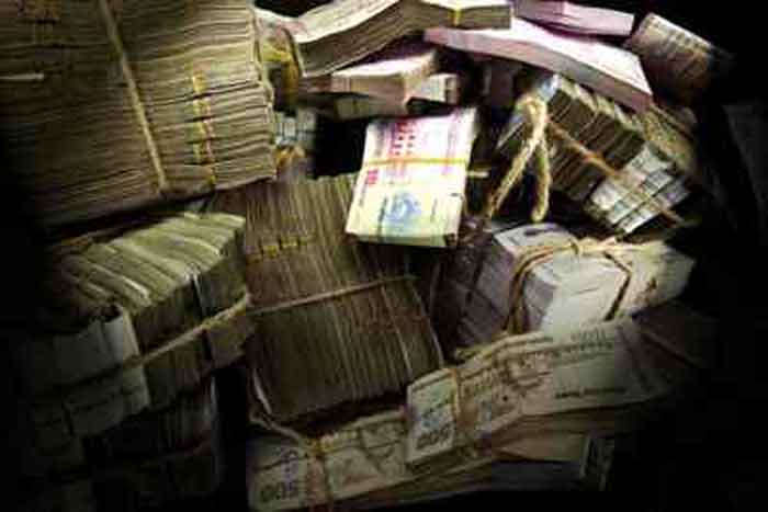 টাকশালের নিরাপত্তা ও বিদেশ নির্ভরতা