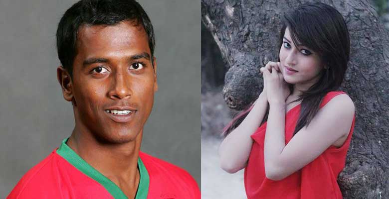 রুবেলকে দেখতেই খেলা দেখেছি : হ্যাপি