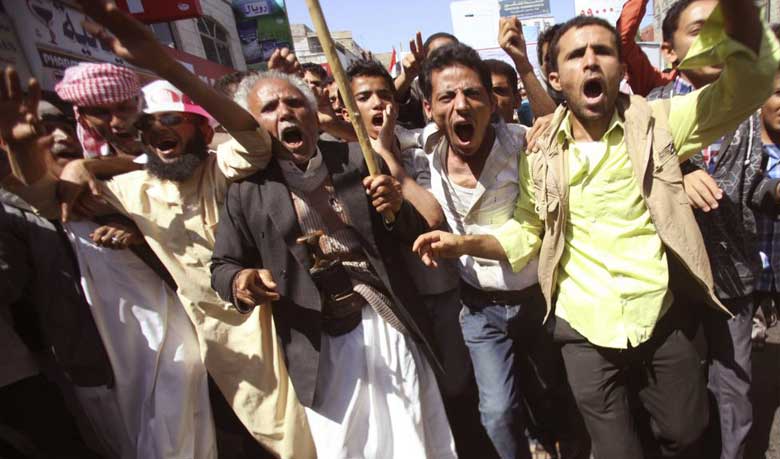 ইয়েমেনে শিয়া-সুন্নি সংঘর্ষে নিহত ২৬