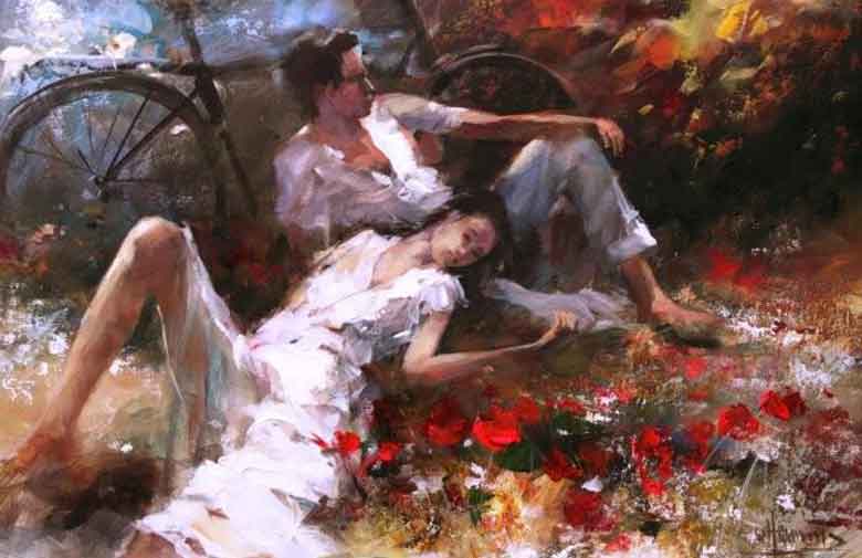 ৫টি প্রেমের কবিতা