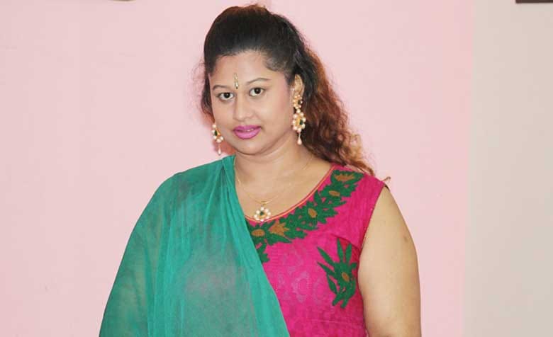 ময়ূরীর ‘ডার্টি পিকচার’